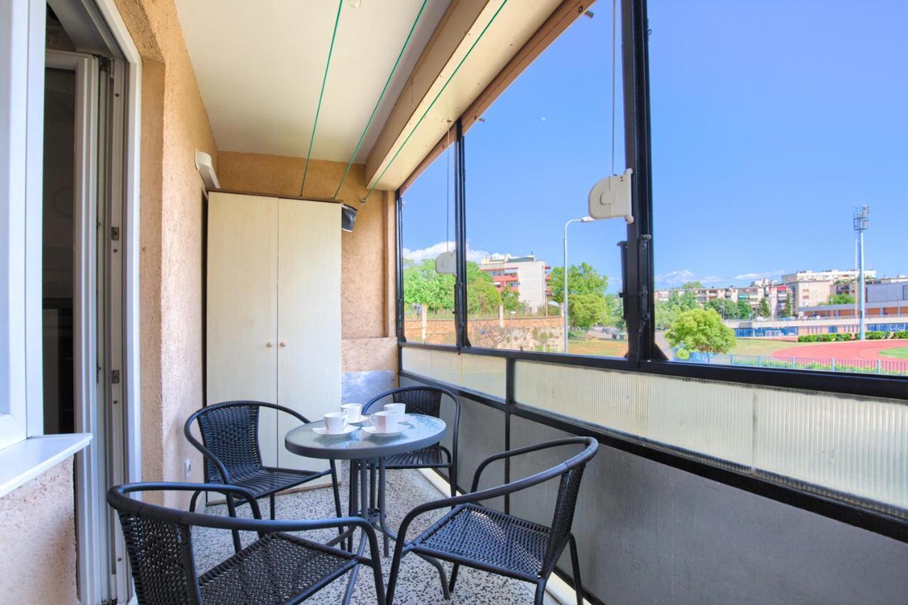 Apartment Stefan พูลา ภายนอก รูปภาพ