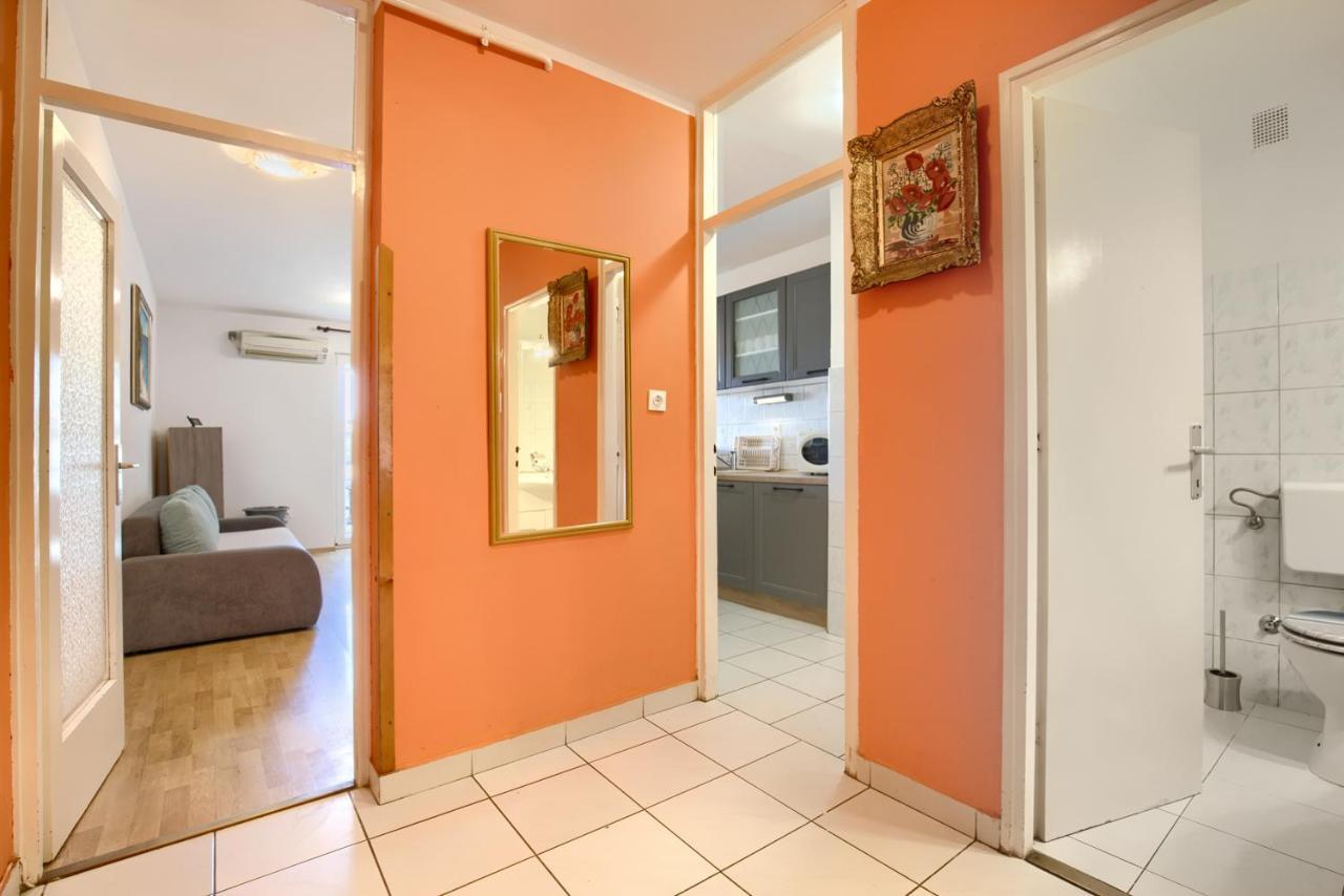 Apartment Stefan พูลา ภายนอก รูปภาพ